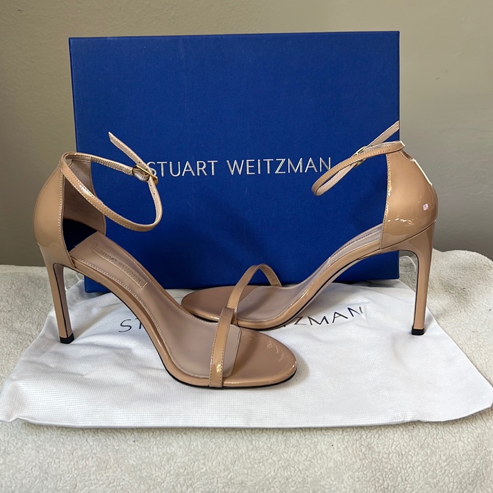 Stuart Weitzman Nudistsong